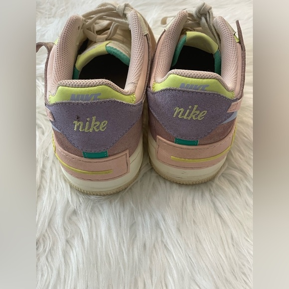 Nike Air Force 1s Shadow 'Cashmere' Women’s Size 9 - Picture 8 of 16